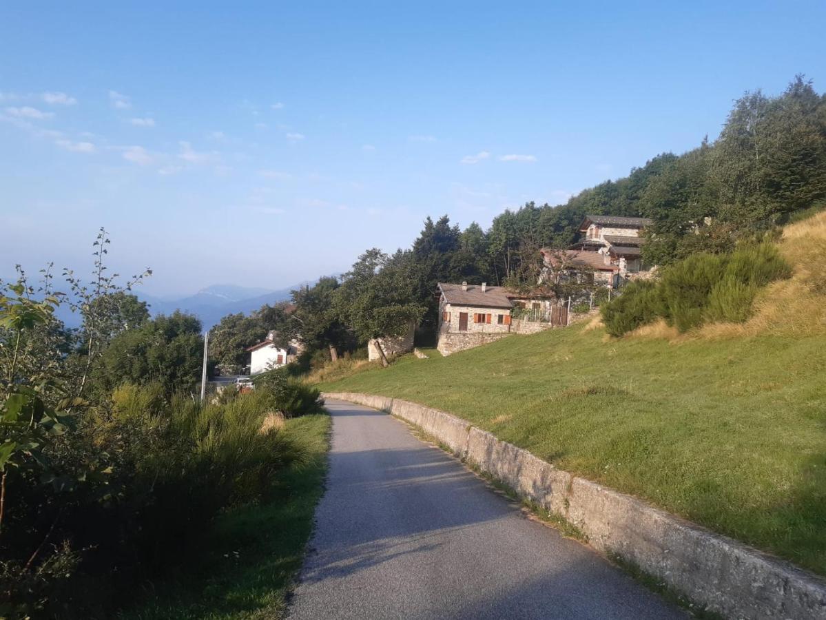 Casa Anna - Montemezzo Villa Bugiallo Dış mekan fotoğraf