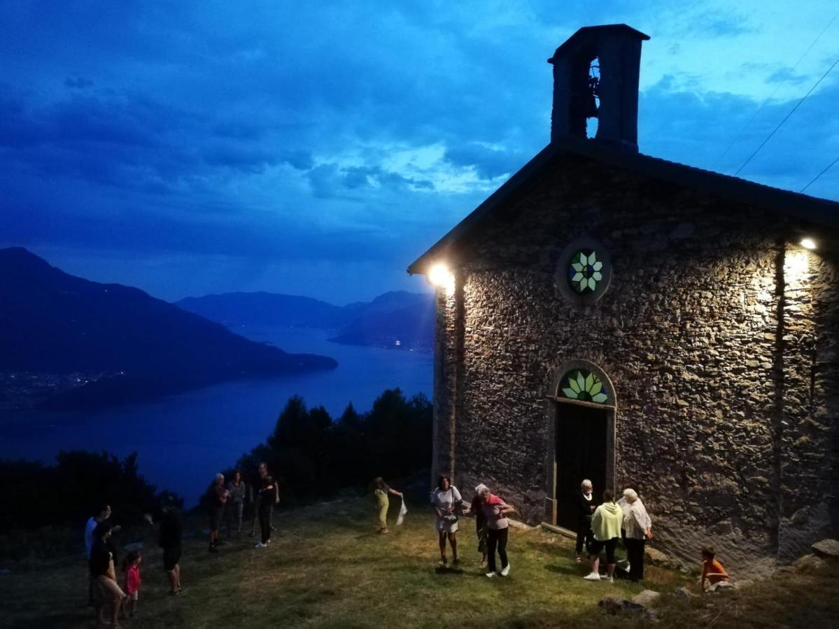 Casa Anna - Montemezzo Villa Bugiallo Dış mekan fotoğraf