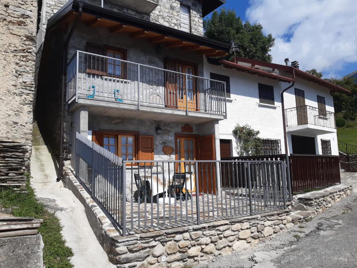 Casa Anna - Montemezzo Villa Bugiallo Dış mekan fotoğraf