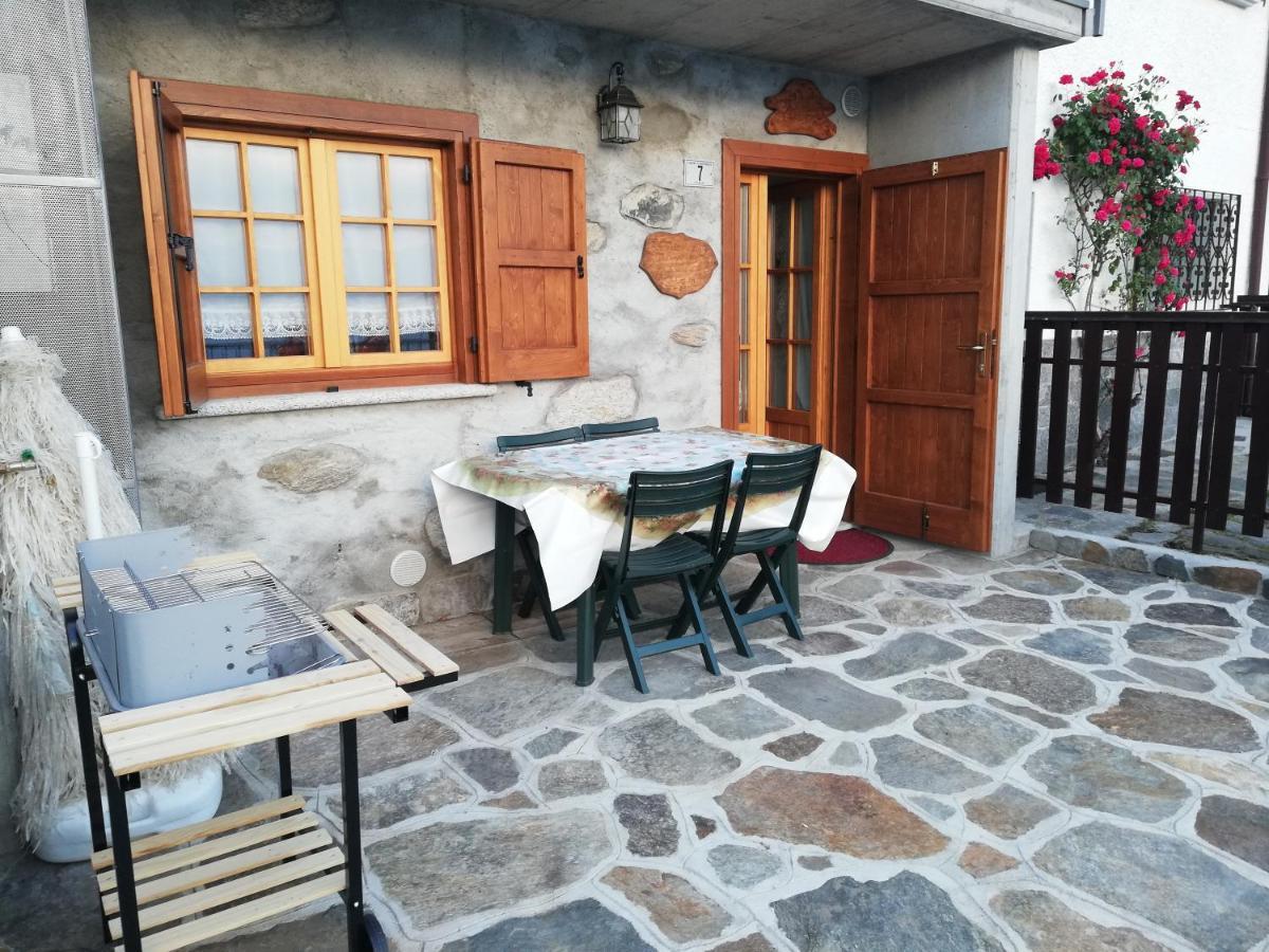 Casa Anna - Montemezzo Villa Bugiallo Dış mekan fotoğraf