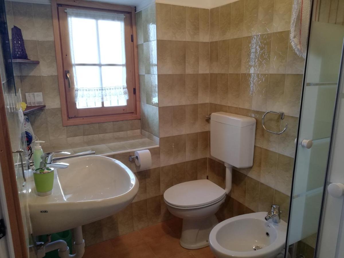 Casa Anna - Montemezzo Villa Bugiallo Dış mekan fotoğraf