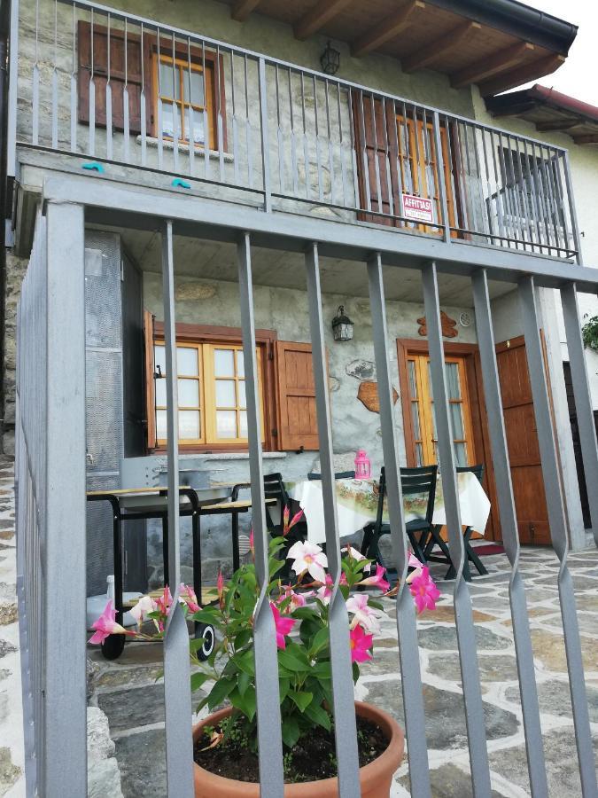 Casa Anna - Montemezzo Villa Bugiallo Dış mekan fotoğraf