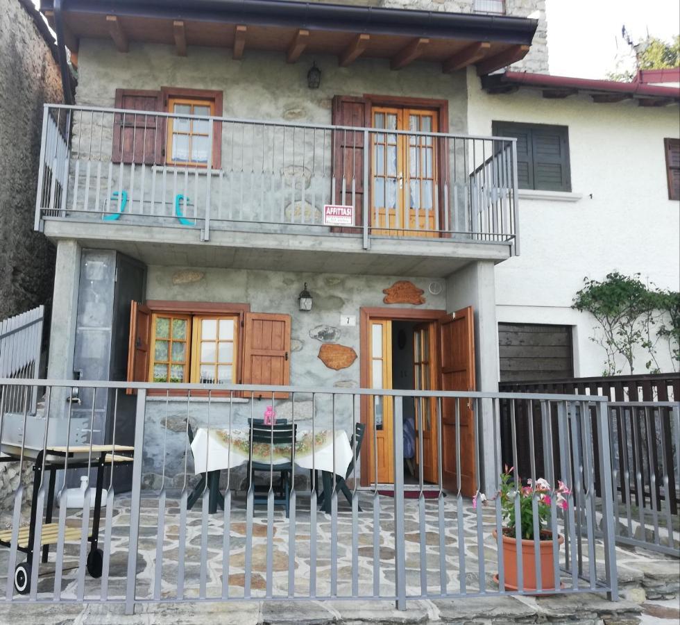 Casa Anna - Montemezzo Villa Bugiallo Dış mekan fotoğraf