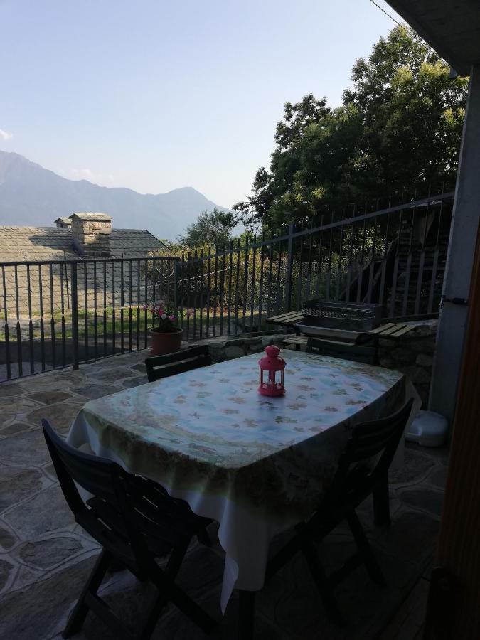 Casa Anna - Montemezzo Villa Bugiallo Dış mekan fotoğraf
