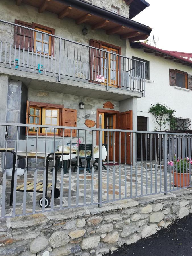Casa Anna - Montemezzo Villa Bugiallo Dış mekan fotoğraf