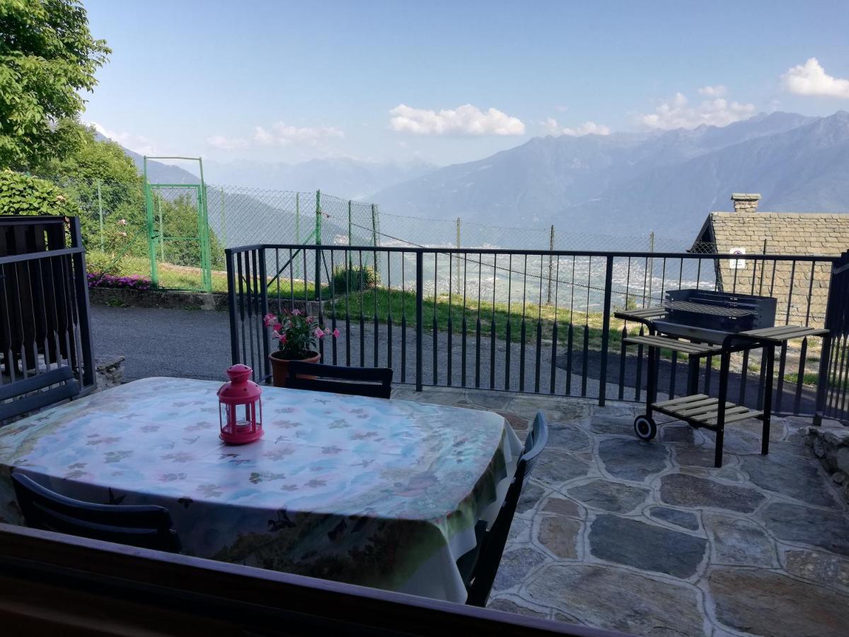 Casa Anna - Montemezzo Villa Bugiallo Dış mekan fotoğraf