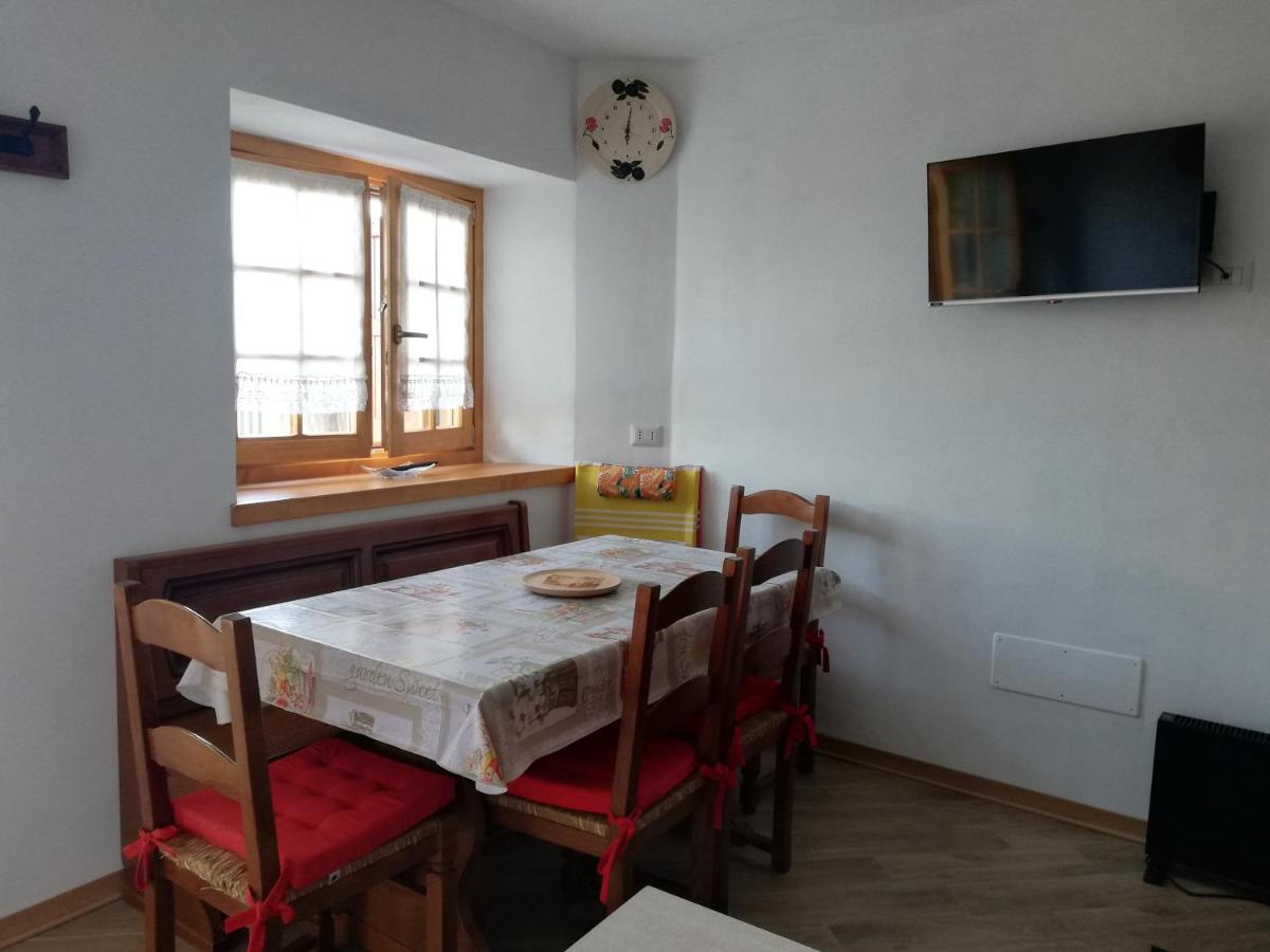 Casa Anna - Montemezzo Villa Bugiallo Dış mekan fotoğraf