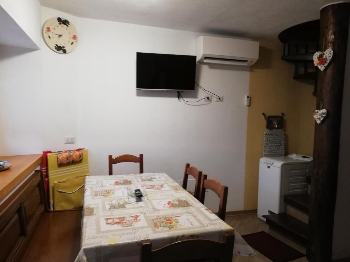 Casa Anna - Montemezzo Villa Bugiallo Dış mekan fotoğraf